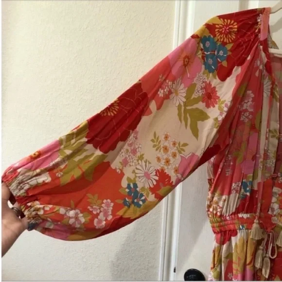 NWOT Spell and the Gypsy Tyler Romper size Medium - Picture 6 of 7